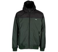 Iriedaily Insulaner Jacket Nightforest (Grün) M