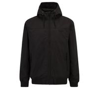 Iriedaily Insulaner Jacket Uni Black (Schwarz) S