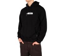 Herren Hoodie - Irie Ink - Black,XL,Schwarz