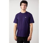 Iriedaily - Irietape Deep Purple - T-Shirt - Lila - M - 100% Bio-Baumwolle,Jersey Lila M