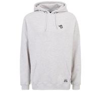 Iriedaily Irietape Hoodie Ash Heather (Grau) XS