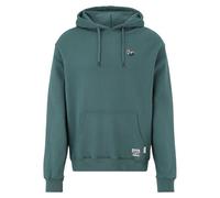 Iriedaily Irietape Hoodie Cool Jungle (Grün) S