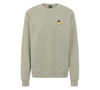 Iriedaily Lazy Sunny Day Crew Lint (grün) L