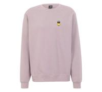 Iriedaily Lazy Sunny Day Crew Mauve (Rosa) S