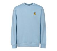 Iriedaily Lazy Sunny Day Crew Sky Blue (Blau) XS