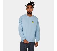 Iriedaily Lazy Sunny Day Crew sky blue M