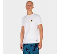 Iriedaily Lazy Sunny Day Emb Tee Weiß S