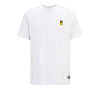 Iriedaily Lazy Sunny Day Emb Tee Weiß XXL