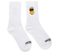 Iriedaily Socken Lazy Sunny Day Weiß Größe XL