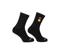 IRIEDAILY Lazy Sunny Day Sock, Black, M