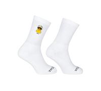 Iriedaily - Lazy Sunny Day White - Socken Weiß M