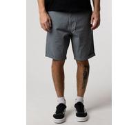 Iriedaily - Love City Trooper - Shorts - Grau - W32 - 98% Baumwolle, 2% Elastan,Baumwolle Grau W32