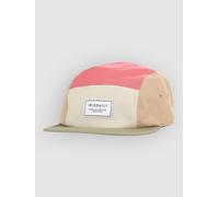 Iriedaily Millenio 5 Panel Cap olive red Gr. Uni