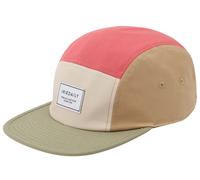 Iriedaily Millenio 5 Panel Cap Olive Red - one size