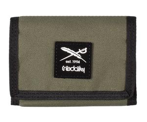 Iriedaily Millenio Geldbörse Olive - one size