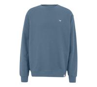 Iriedaily Mini Flag 2 Crew Dark Steel (Blau) XXL