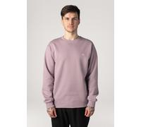 Iriedaily - Mini Flag 2 Crew Mauve - Sweater - Lila - L - 100% Bio-Baumwolle Lila L