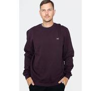 Iriedaily - Mini Flag 2 Crew - Pullover, Gr. L, grau (Nightfall)