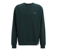 Iriedaily Mini Flag 2 Crew Nightforest (Grün) XXL