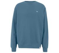 Iriedaily Mini Flag 2 Crew Dark Steel (Blau) M