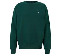 Iriedaily - Mini Flag 2 Crew - Pullover, Gr. XL, grün (BottleGreen)