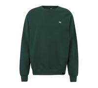 Iriedaily - Mini Flag 2 Crew - Pullover, Gr. XXL, grün (BottleGreen)