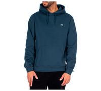 Iriedaily - Mini Flag 2 Dark Orion - Hoodie Blau L