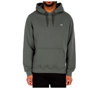 IRIEDAILY Mini Flag 2 Hoodie, Bio-Baumwolle, Jungle Green, XL