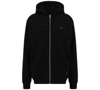 Iriedaily Mini Flag 2 Zip Hood Uni Black (Schwarz) S