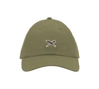 Mini Flag Dad Hat by iriedaily oliv One Size