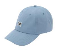 Mini Flag Dad Hat by iriedaily hellblau One Size