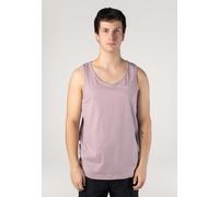 Iriedaily - Mini Flag Mauve - Tank - Lila - M - 100% Bio-Baumwolle Lila M