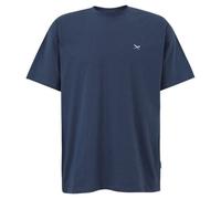 Iriedaily Mini Flag Relaxed Tee Crown Blue (Blau) L