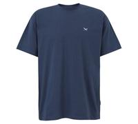 Iriedaily Mini Flag Relaxed Tee Crown Blue (Blau) XXL