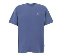 Iriedaily - Mini Flag Relaxed Tee - T-Shirt, Gr. S, blau (DoveBlue)