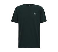 IRIEDAILY Mini Flag Relaxed Tee, Nightforest, S