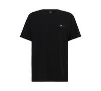 Iriedaily - Mini Flag Relaxed Tee - T-Shirt, Gr. XXL, schwarz (Black)