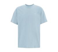 Herren T-Shirt - Mini Flag Relaxed - Sky Blue,L,Blau