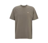 IRIEDAILY T-Shirt Mini Flag Relaxed, Bio-Baumwolle, Smokey Olive, XL