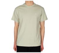 Herren T-Shirt - Mini Flag Relaxed - Light Sage Green,L,Grün