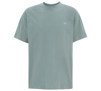 Iriedaily - Mini Flag Relaxed Tee - T-Shirt, Gr. M, türkis (DarkSlate)