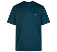 Iriedaily - Mini Flag Relaxed Tee - T-Shirt, Gr. S, blau (DarkOrion)