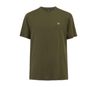 Iriedaily Mini Flag Relaxed Tee Warm Olive (Grün) M