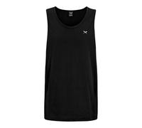 Iriedaily Mini Flag Tank Schwarz XXL