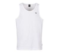 Iriedaily Mini Flag Tank Weiß S