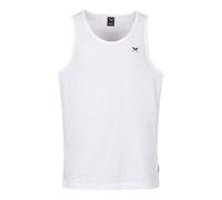 Iriedaily Mini Flag Tank Weiß XS