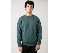 Iriedaily - Minican Cool Jungle - Sweater - Grün - L - 100% Bio-Baumwolle,Schweiß Grün L