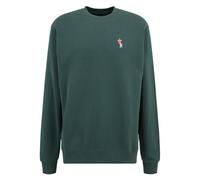 Iriedaily - Minican Cool Jungle - Sweater - Grün - L - 100% Bio-Baumwolle,Schweiß Grün L