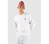 Iriedaily Minican Crewneck Sweater ash heather Herren Gr. S