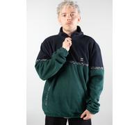 Iriedaily - Monte Noe Troyer - Fleecepullover, Gr. S, grün (Blue/Green)